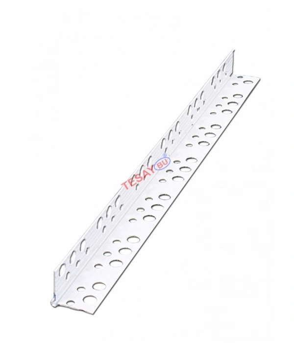 DKPPVC - PVC Alçı Köşe Profilleri