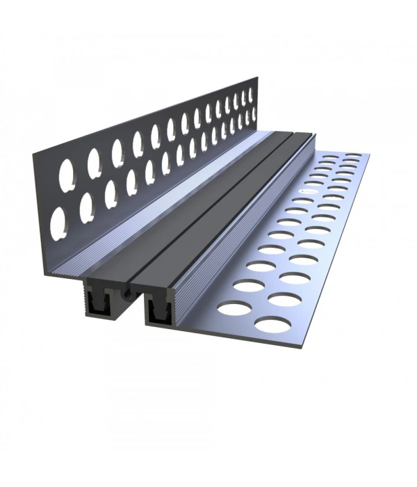 DLTA3020 -30 mm SERAMİK ALTI DUVAR ZEMİN DİLATASYON PROFİLİ