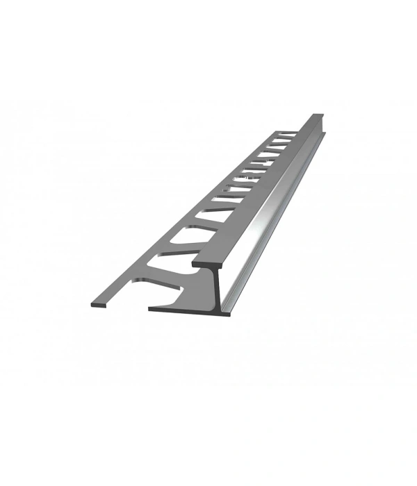 DRZA10 - 10 MM ALÜM. SERAMİK DERZ PROFİLİ MAT ELOKSAL 270