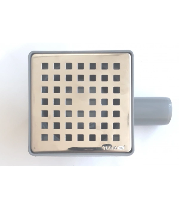 DSSZ101032- YER SÜZGECİ PASLANMAZ SÜPER AYNA Q32