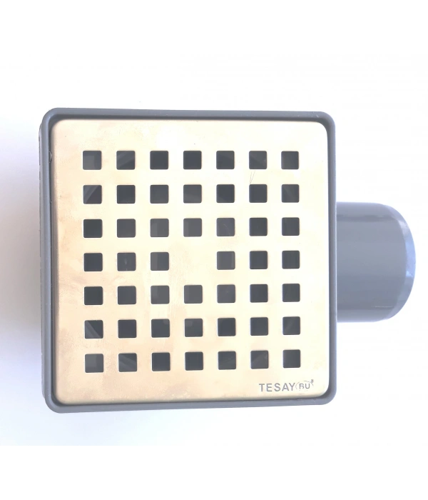 DSSZ101050- YER SÜZGECİ PASLANMAZ SÜPER AYNA Q50