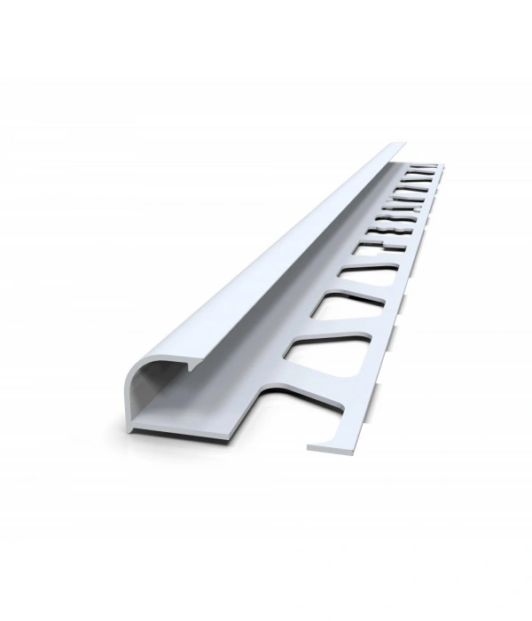 FÇDAB12 12MM ALÜM.BOYALI DIŞ KÖŞE SERAMİK PROFİLLERİ 270 CM