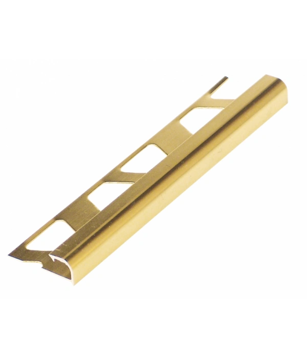 FÇDAK10 - 10 mm Parlak Alüm. Dış Köşe Fay.Çıtaları