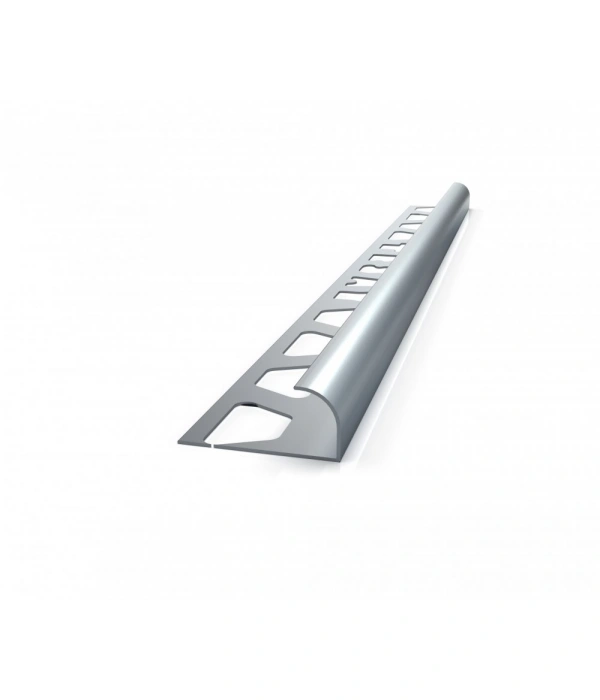 FÇDE08 EKONOMİK ALÜMİNYUM DIŞ KÖŞE FAYANS PROFİLLERİ