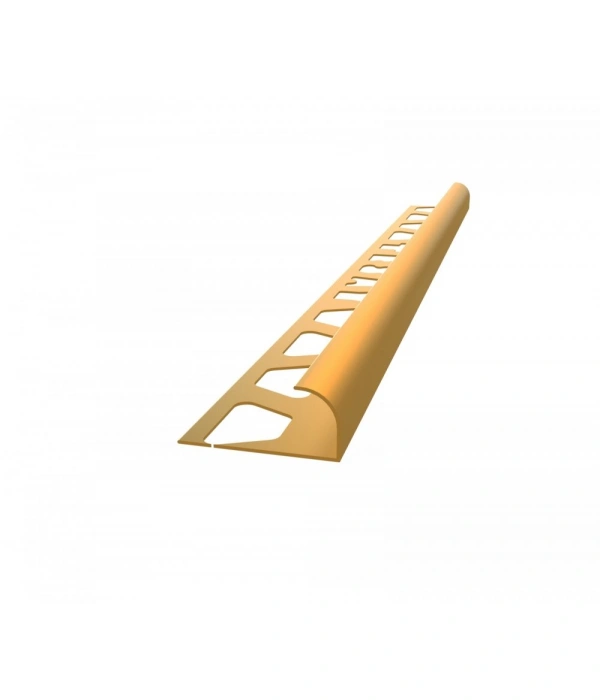 FÇDE12- EKONOMİK ALÜMİNYUM DIŞ KÖŞE FAYANS PROFİLLERİ