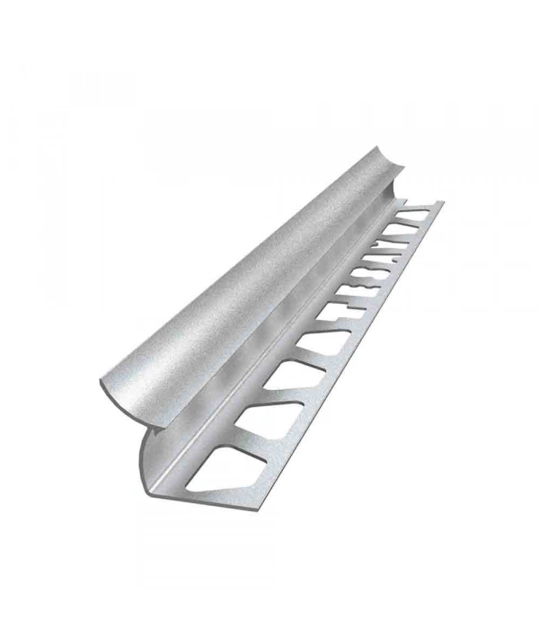 FÇİA14- 14 mm Alüm. İç Köşe Fayans Çıtası