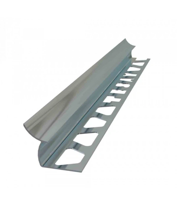 FÇİAK10 - 10 mm Parlak Alüm. İç Köşe Fay. Çıtaları