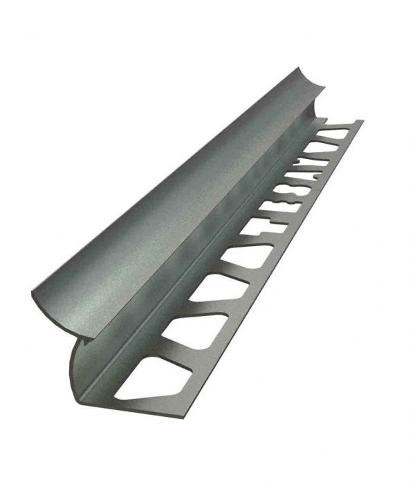 FÇİAX10-10 MM ALÜMİNYUM BRONZ FAYANS PROFİLİ