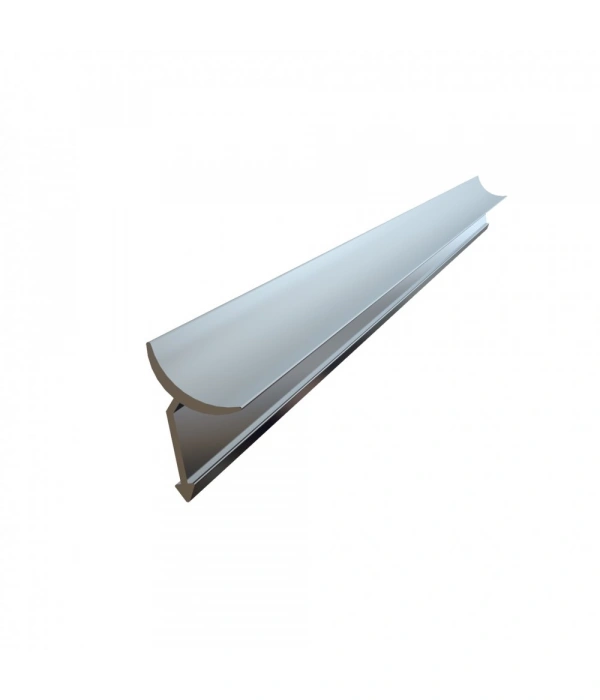 FÇIO12-12 MM ALÜMİNYUM İÇ KÖŞE PROFİLİ