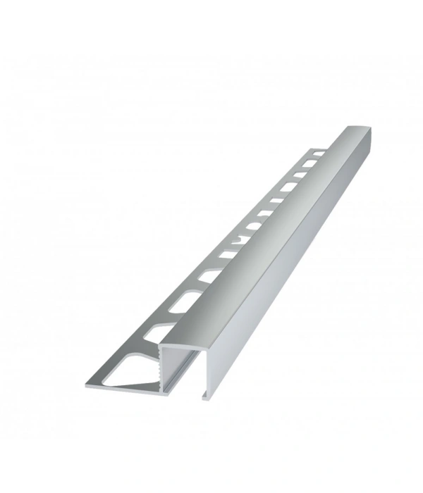 FÇKP10-10 MM MAT ELOKSAL ALÜMİNYUM KARE KÖŞE 270 CM