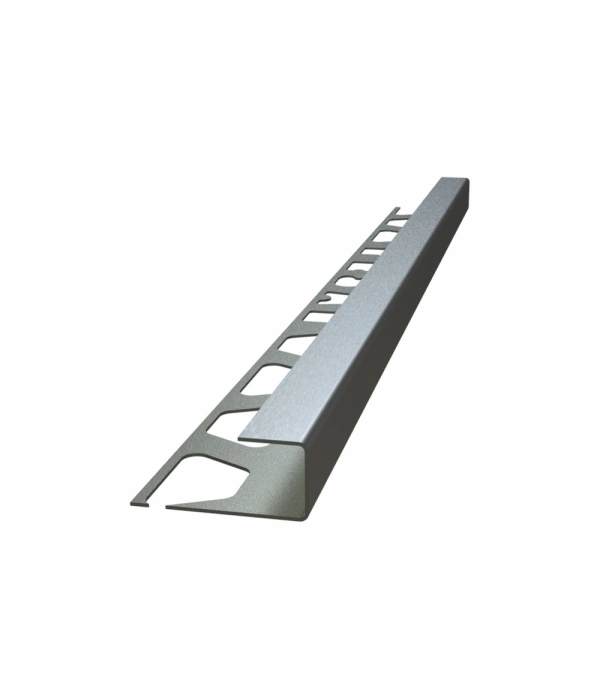 FÇPSE1230-12 MM AÇIK PASLANMAZ SERAMİK PROFİLİ 270 CM SATİNE