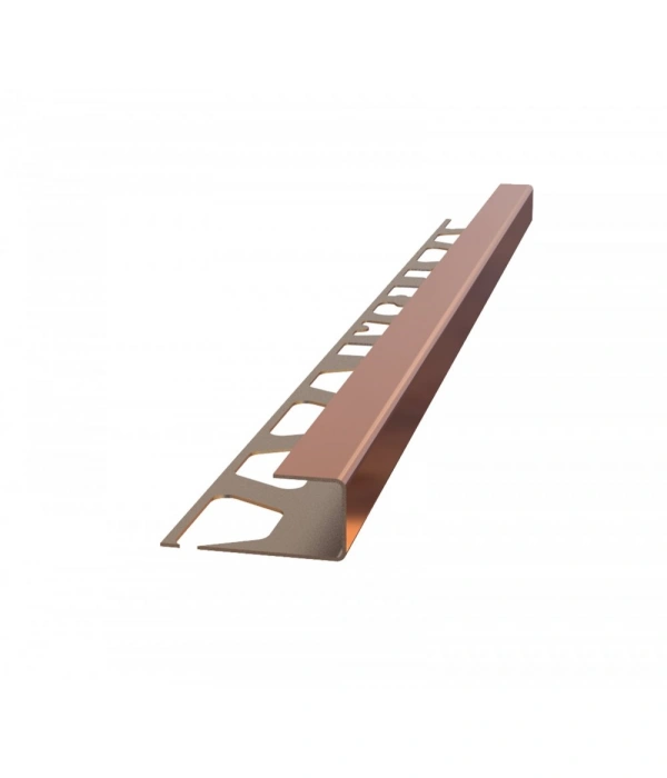 FÇPSE1460-2 -14 MM KARE PASL. FAYANS ÇITASI  AYNA BAKIR 244 CM