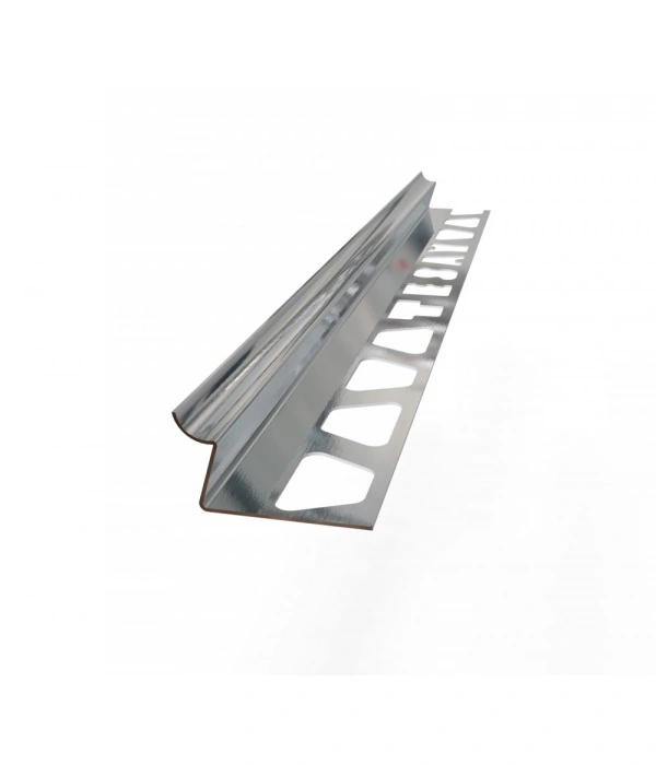 FÇPSİ1010 - AYNA KROM İÇ KÖŞE PASLANMAZ FAYANS PROFİLİ