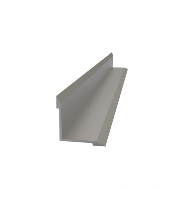 FKİK20- 20x20 MM ALÜM.İÇ BÜKEY KÖŞEBENT MAT ELOKSAL 270 CM