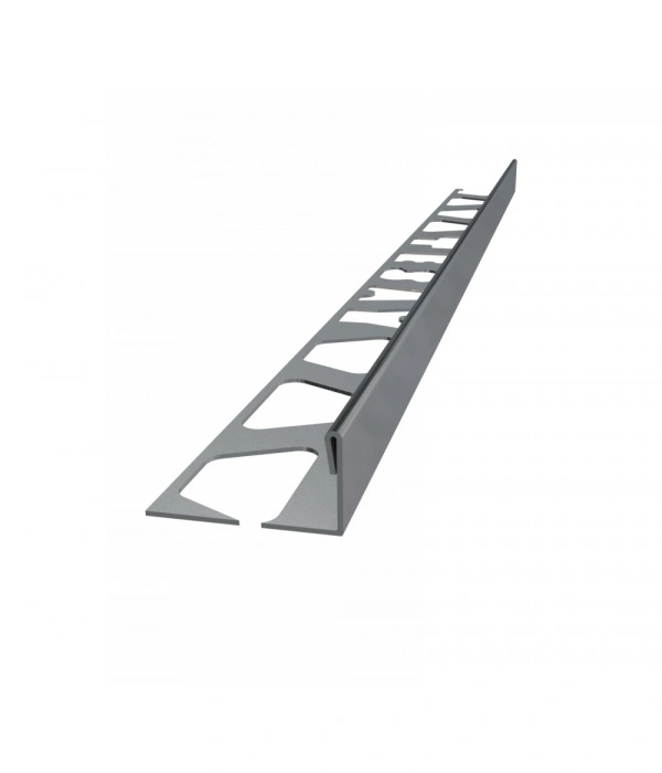 FPSB1210 12 mm Paslanmaz Seramik Bitim Profili 270 cm Süper Ayna