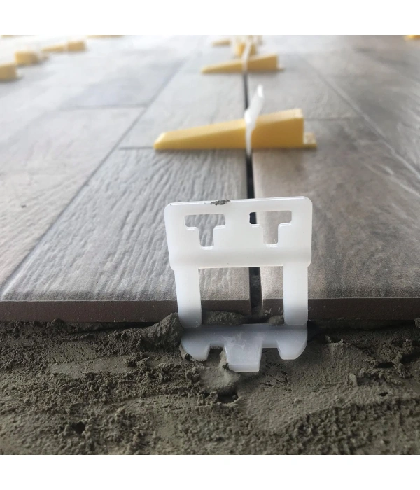 FTSF0102 - 1mm Fayans Tesviye Klips(200 lu)