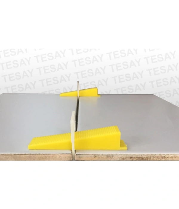 FTSF0102 - 2mm Fayans Tesviye Klipsi(200 lu)