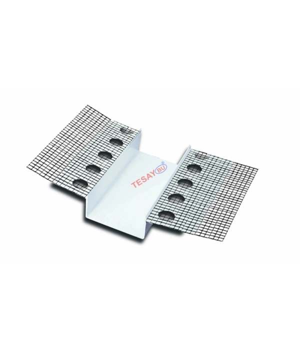 FUGAFİLE3020 - PVC Fileli Fuga Profilleri