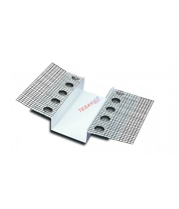 FUGAFİLE4020 - PVC Fileli Fuga Profilleri