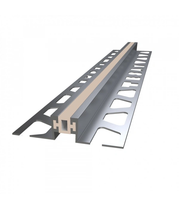 GNALM14-01ALÜMİNYUM GENLEŞME PROFİLLERİ SİYAH