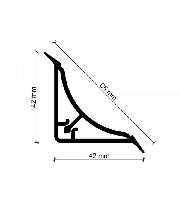 ICE-65 - Soğuk Oda Profilleri