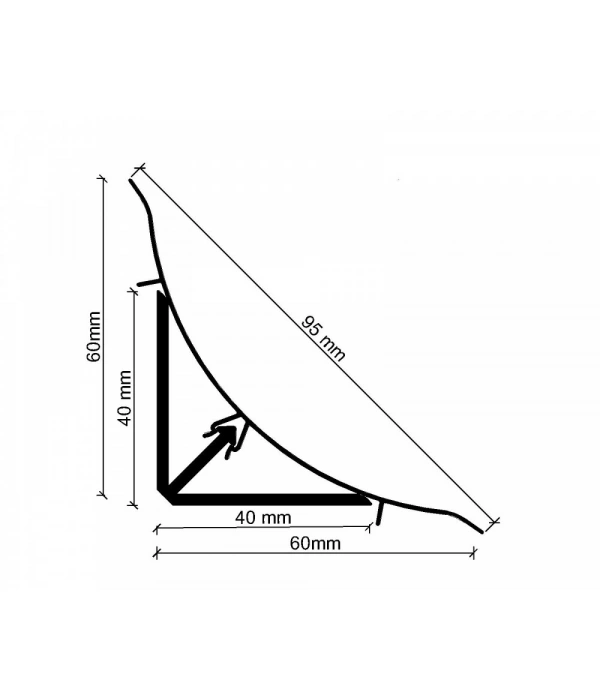ICE-95 - Soğuk Oda Profilleri
