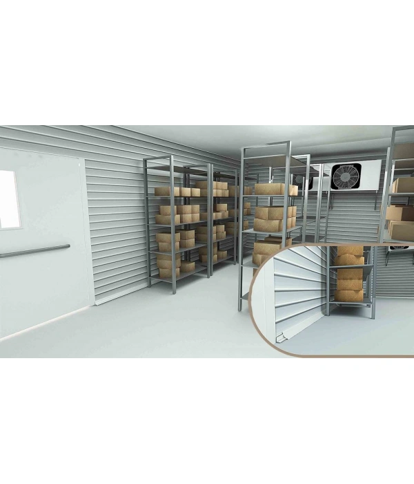 ICE-95 - Soğuk Oda Profilleri