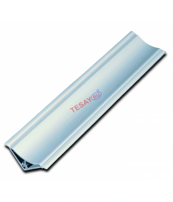 KUAL30-TK - 30X30 Alüminyum Küvet Kenar Profili (Çift Parça)