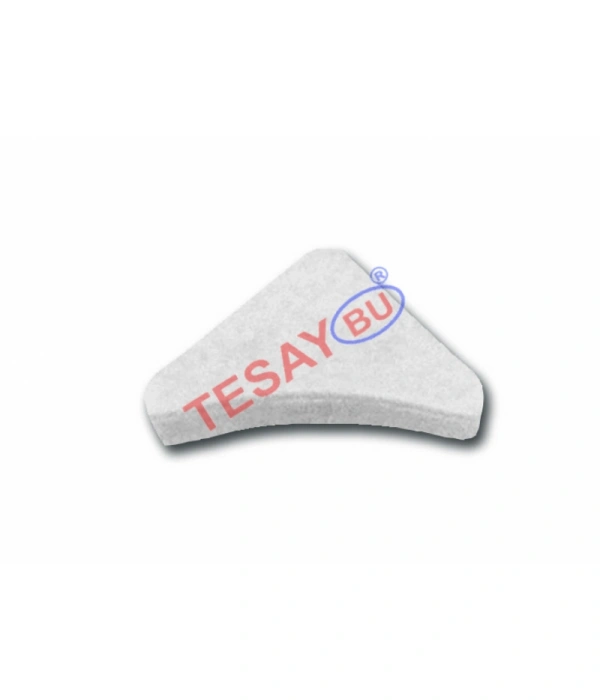 KUKE15 - 15X15 PVC Küvet Kenar Profilleri (Çift Parça)