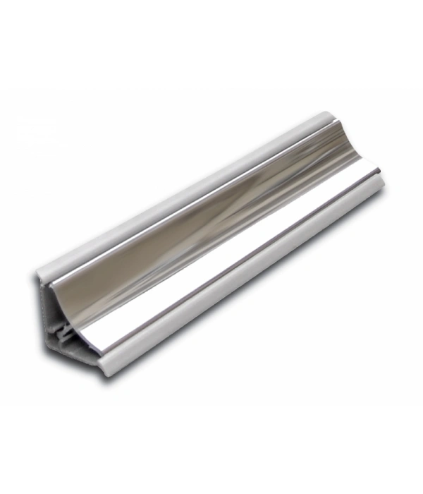 KUPR30 -TK- 30X30 Parlak Küvet Kenar Profilleri (Çift Parça)