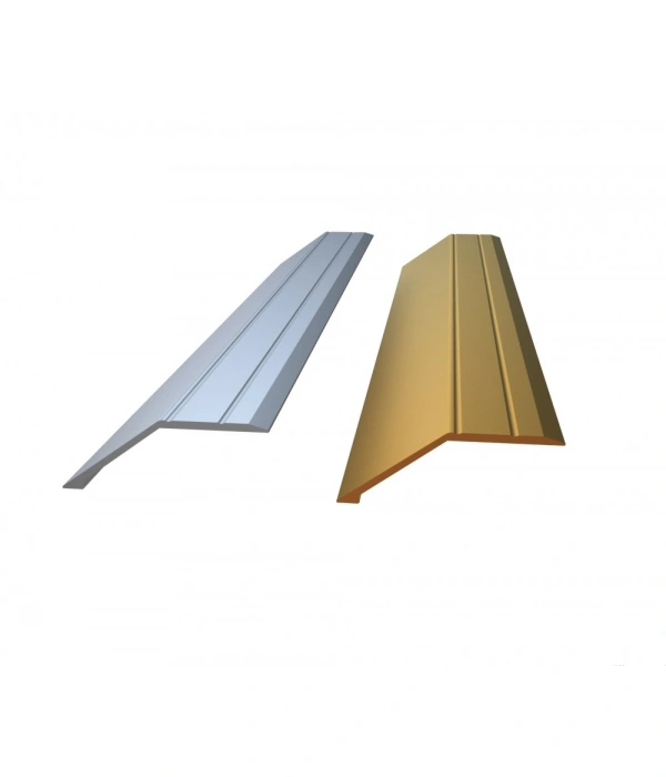 LKFA15- 15 MM LAMİNANT KOT FARKI PROFİLİ MAT ELOKSAL 270 CM