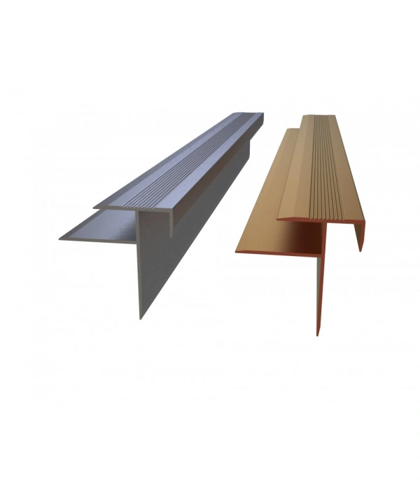 LPBR08 -8 MM LAMİNANT PARKE BURUNLUĞU 270 CM