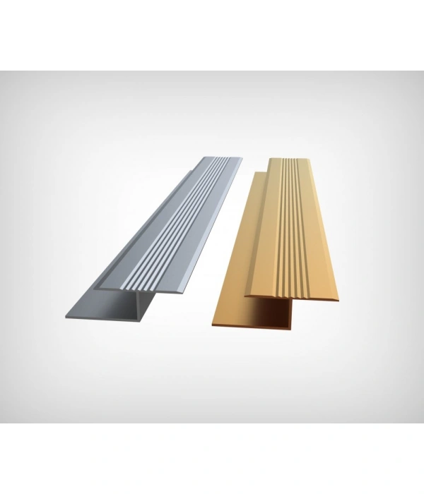 LPZZ10 - 30 MM LAMİNANT PARKE Z PROFİLİ MAT ELOKSAL 270 CM