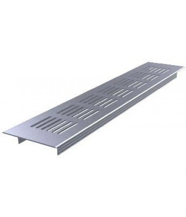 MN100 - DEKORATİF MENFEZ 100X400 MM MATELOKSAL