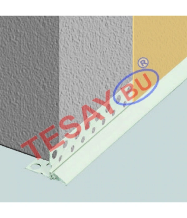 PSDP20 - PVC Damlalıklı Köşe Profilleri