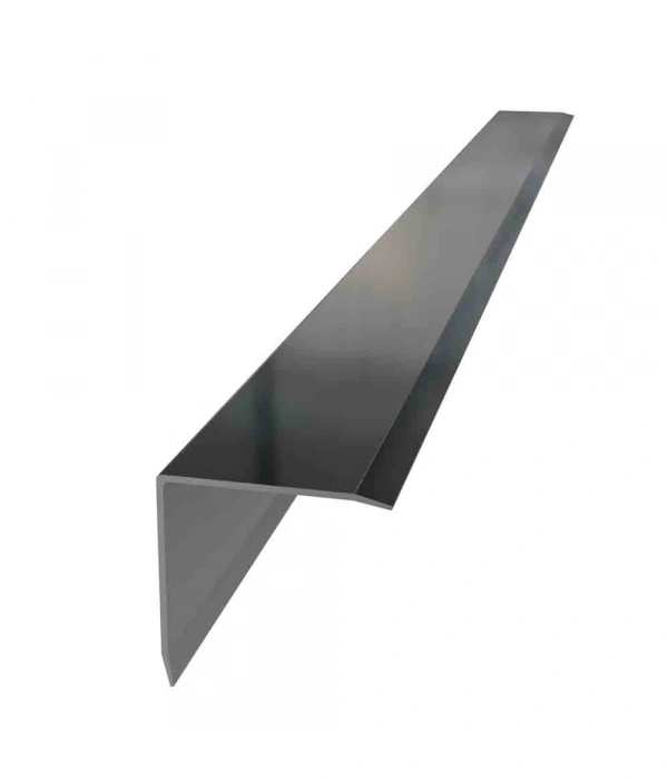 PSLPR2070 - PASLANMAZ KÖŞEBENT PROFİLİ (AYNA SİYAH)