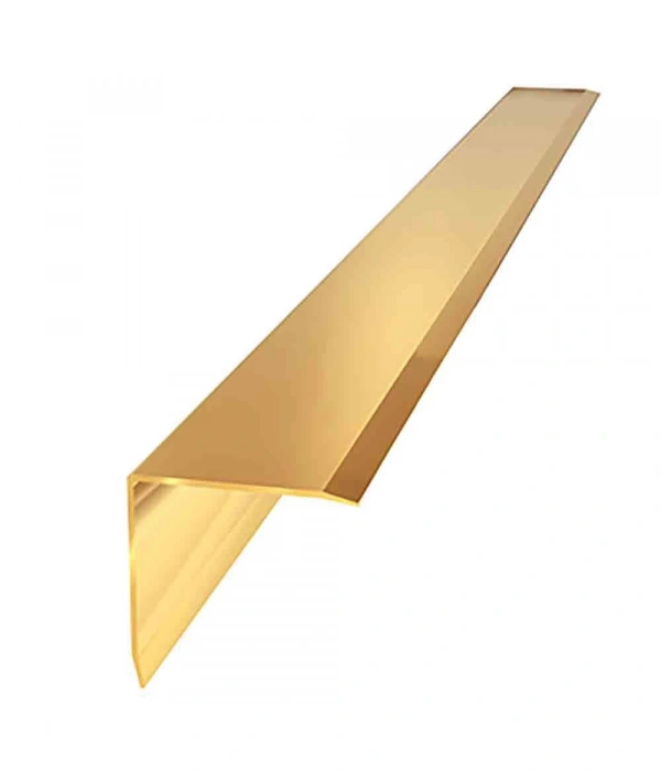 PSLPR3020 - PASLANMAZ KÖŞEBENT PROFİLİ (AYNA SARI)