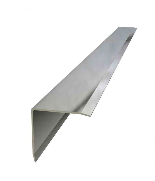 PSLPR5010 - SÜPER AYNA PASLANMAZ ÇELİK L PROFİLİ