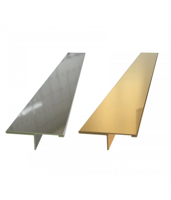 PSTPR2520 - (AYNA SARI) PASLANMAZ T PROFİLİ