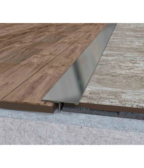 PSTPR2520 - (AYNA SARI) PASLANMAZ T PROFİLİ