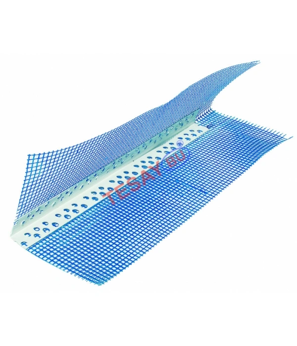 PVFLK - PVC Fileli Köşe Profilleri