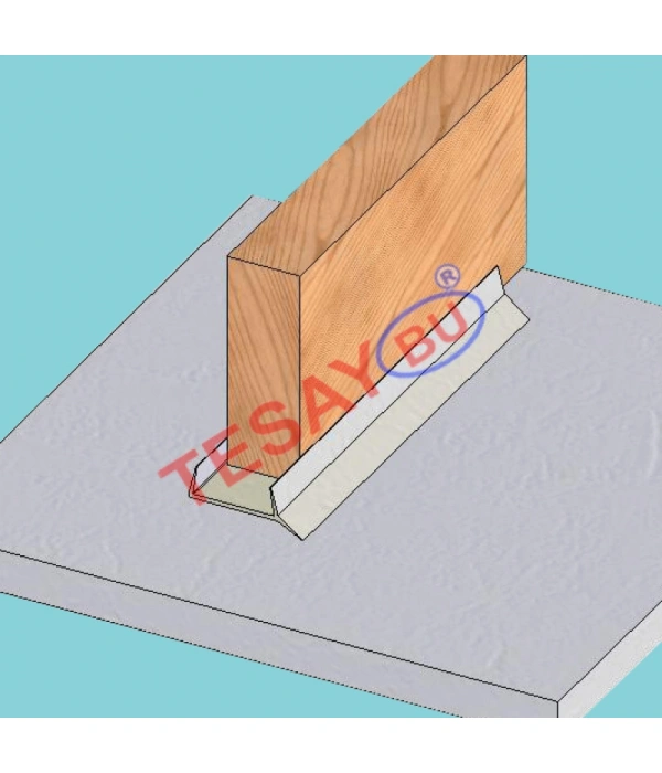 SM-18 / 18 mm Sızdırmazlık Profili