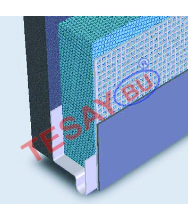 SUBS33 - Su Basman Profilleri 250 CM