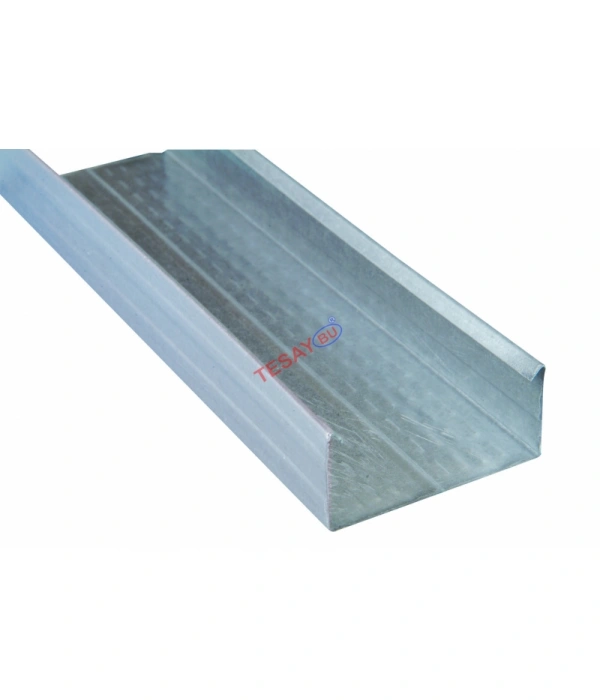 TC - Tavan C Profili