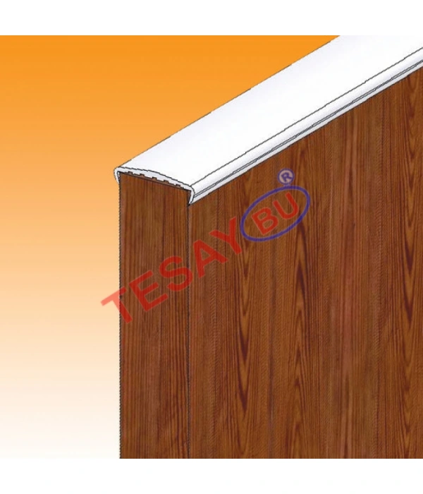 UP-16 / UP-18 / Düz Renk U Profilleri