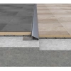 FKFP10- 10 MM SERAMİK ALTI KOT FARKI PROFİLİ SARI ELOKSAL 270 CM