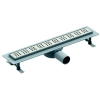 3155.0Y050K.040.1 Pera Standart Line Yan Çıkış 40 cm Açık Kare