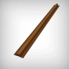 9 MM PVC SERAMİK GRANİT GENLEŞME PROFİLİ KAHVERENGİ