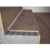 BBUC12 12MM ALÜM.Ç MERDİVEN BURUNLUĞU 250 CM