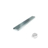 BRCL1030-10 MM PASLANMAZ ÇELİK BORDÜR PROFİLİ 270 CM SATİNE